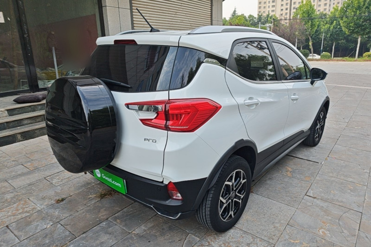 BYD Yuan Pro 2022 #7 BYD Yuan Pro 2022 car image #7