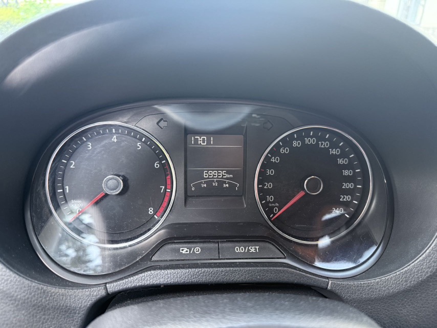 Volkswagen Polo 2018 car image #5