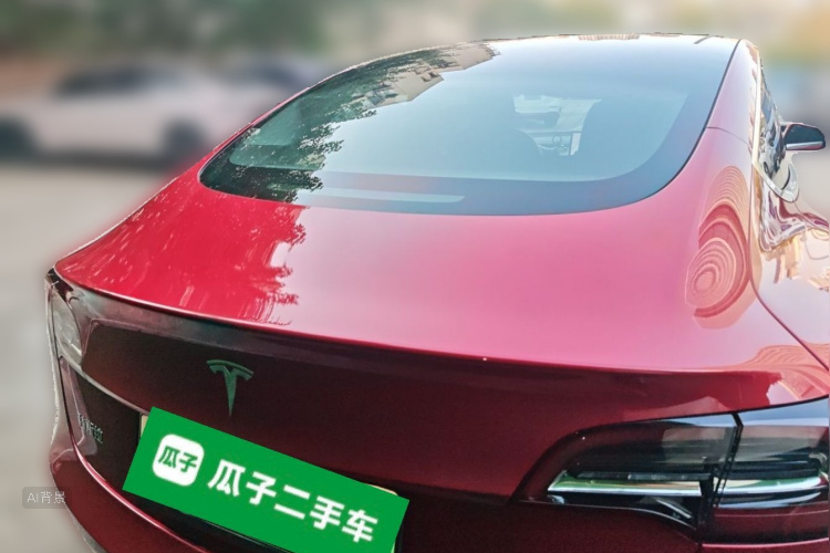 Tesla Model 3 2020 #6 Tesla Model 3 2020 car image #6