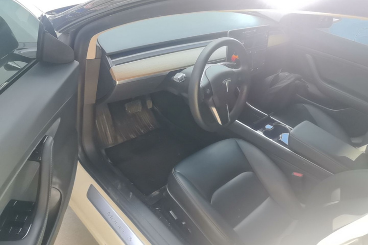 Tesla Model 3 2020 #16 Tesla Model 3 2020 car image #16