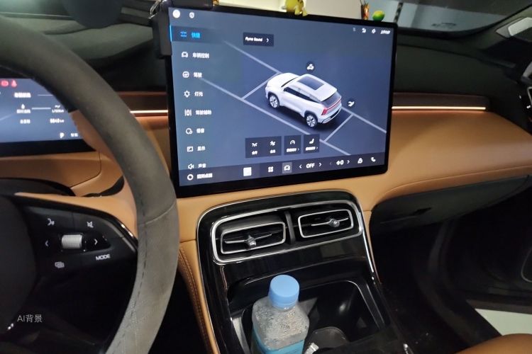GEELY Boyue L 2025 car image #15