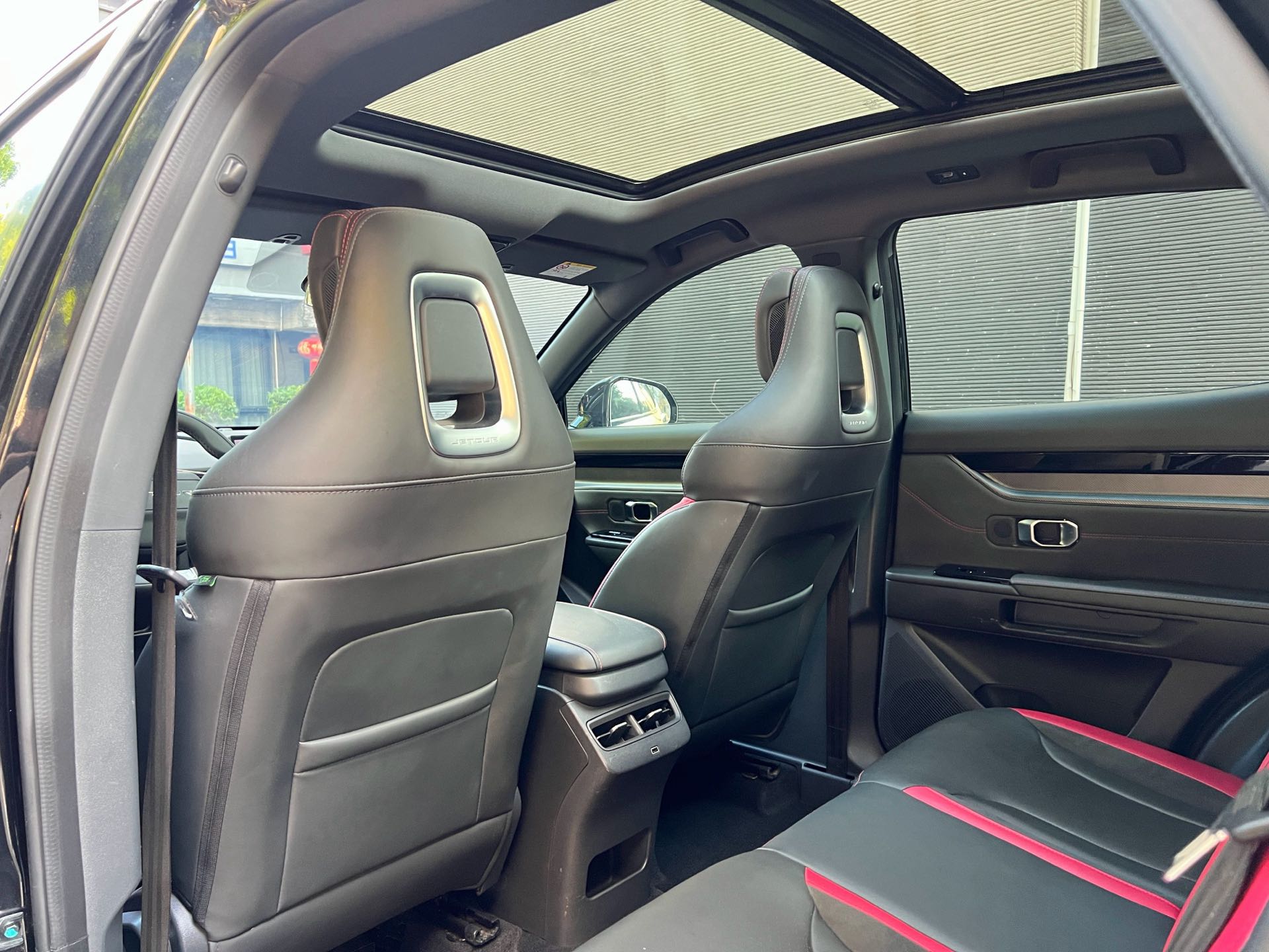 Jetour Dashing 2023 #5 Jetour Dashing 2023 imagen de coche #5