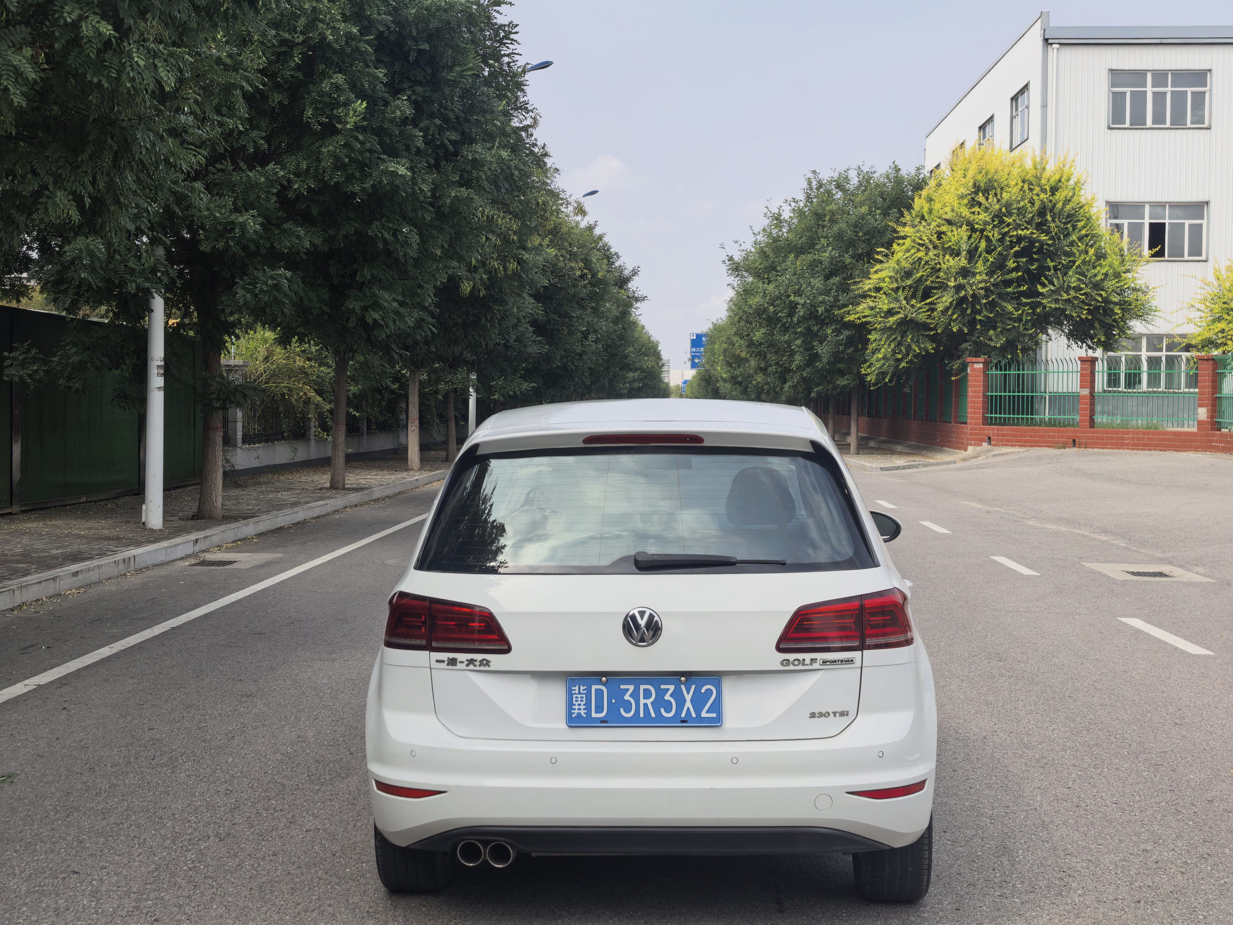 Volkswagen Golf Sportsvan 2018 #7 Volkswagen Golf Sportsvan 2018 immagine di auto #7