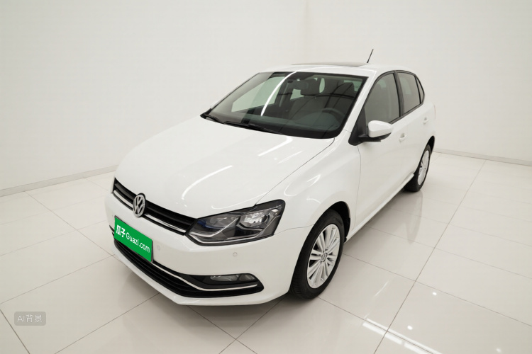 Volkswagen Polo 2017 #2 Volkswagen Polo 2017 car image #2