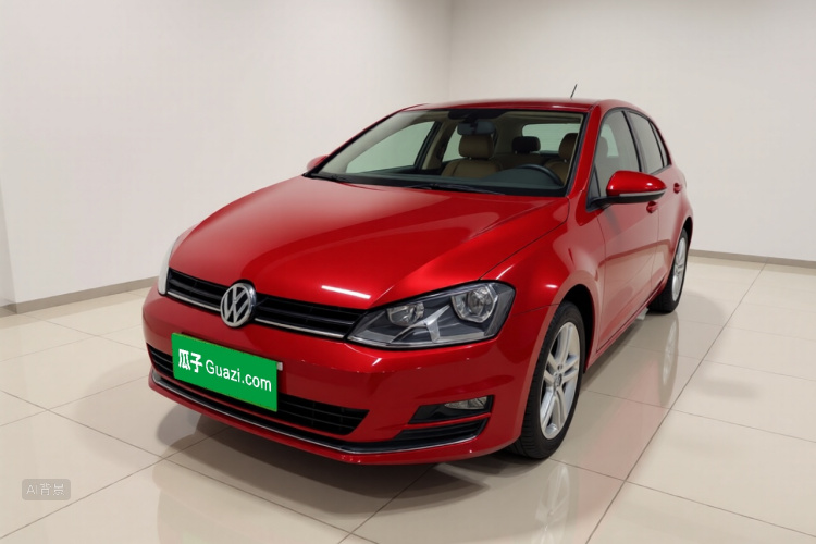 Volkswagen Golf 2015 #2 Volkswagen Golf 2015 car image #2