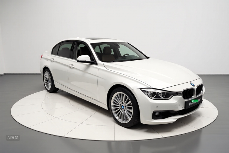 BMW 3 Series 2017 #4 BMW 3 Series 2017 car image #4
