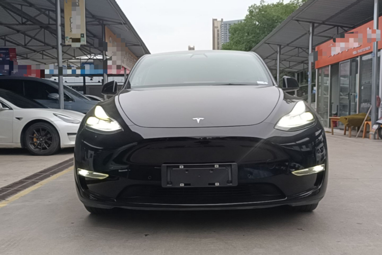 Tesla Model Y 2021 #3 Tesla Model Y 2021 car image #3