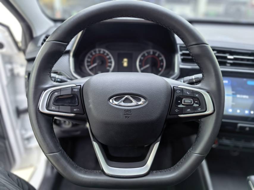 Chery Tiggo 3x 2021 imagen de coche #8
