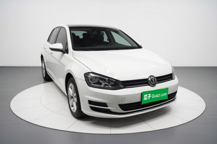 Volkswagen Golf 2015 #4 Volkswagen Golf 2015 car image #4