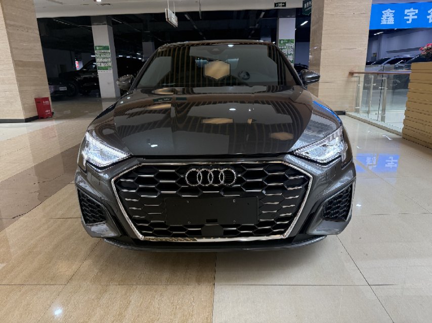 Audi A3 2023 car image #2