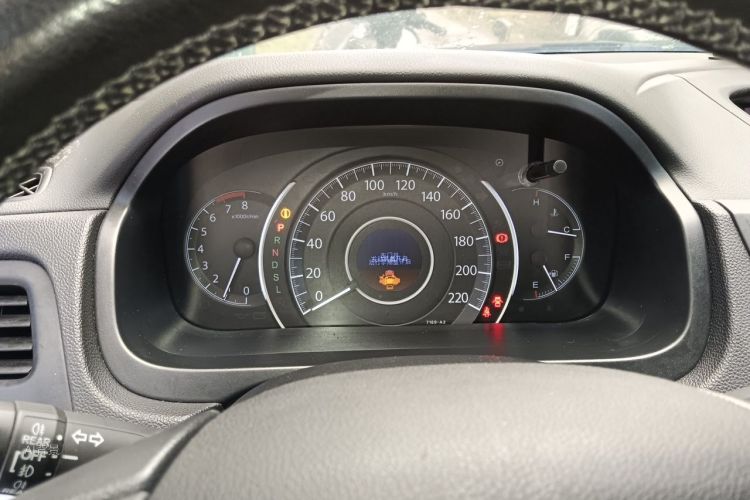 Honda CR-V 2016 car image #13