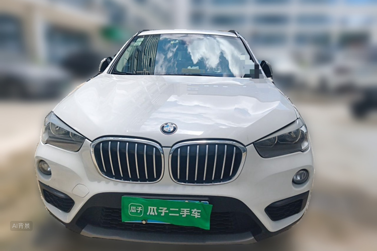 BMW X1 2018 #3 BMW X1 2018 car image #3