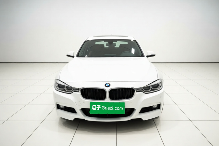 BMW 3 Series 2017 #3 BMW 3 Series 2017 car image #3