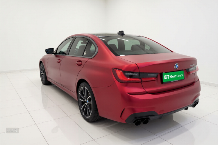 BMW 3 Series 2020 car image #5