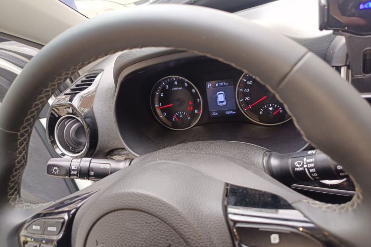 Kia KX1 2019 #12 Kia KX1 2019 image de voiture #12
