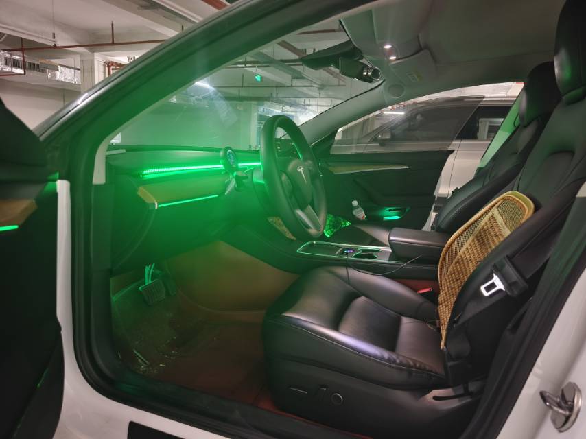 Tesla Model 3 2022 #5 Tesla Model 3 2022 car image #5