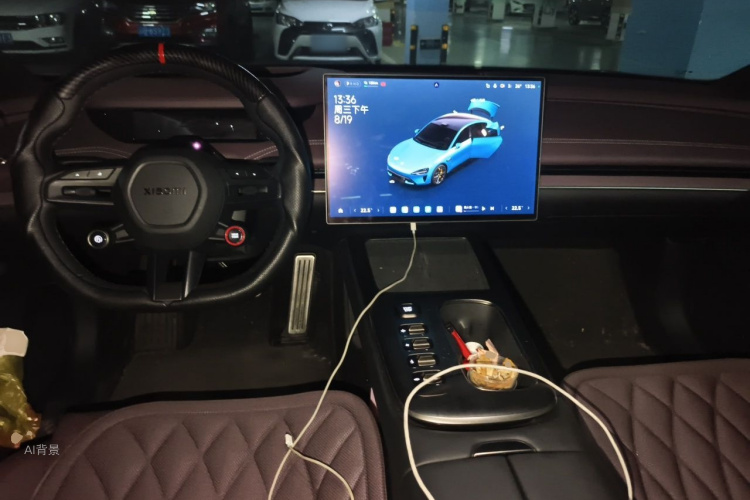 MI SU7 2024 car image #11