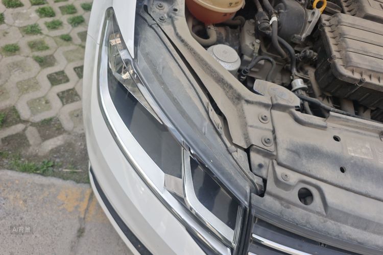 Volkswagen Santana 2022 car image #8