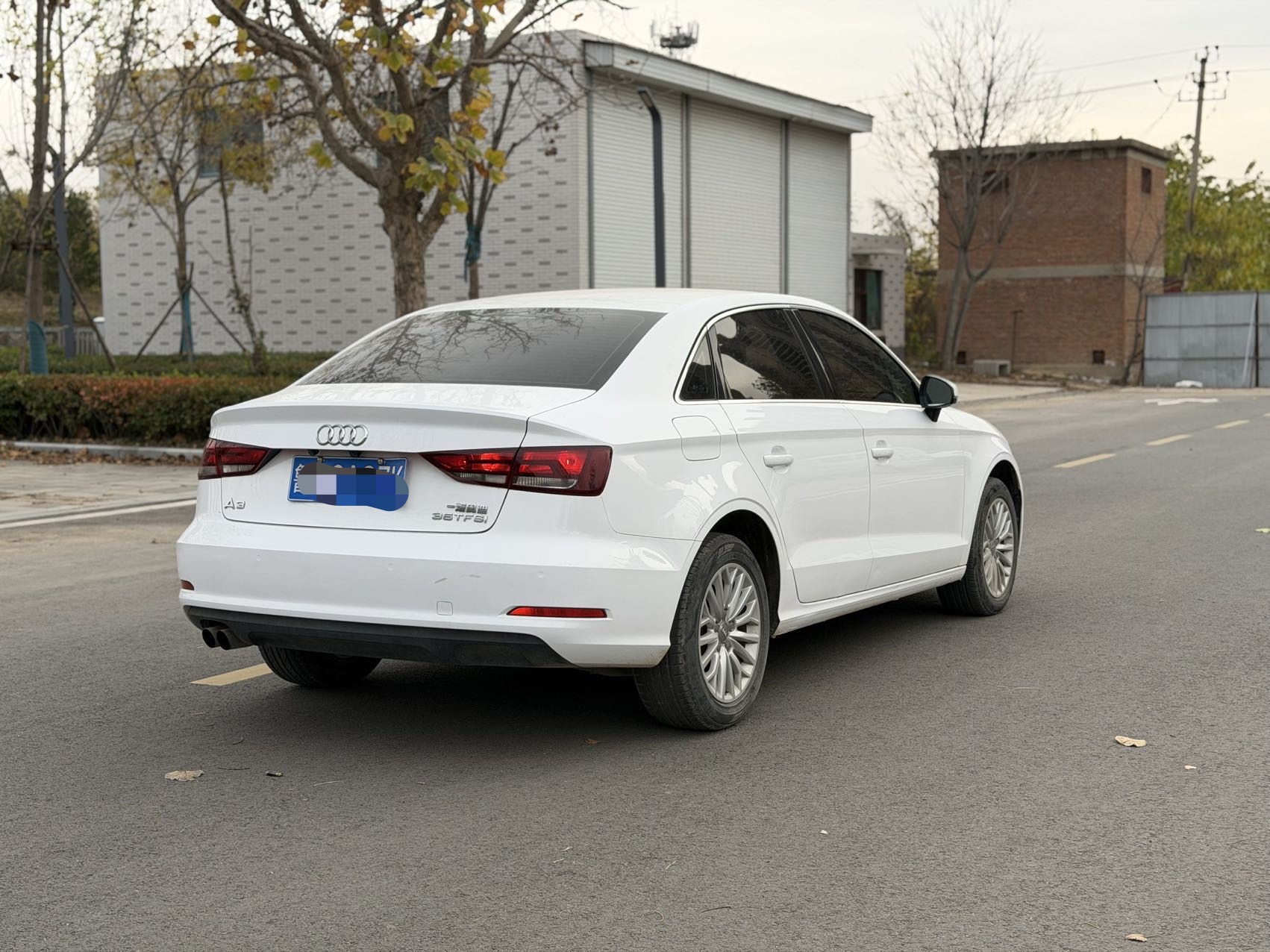 Audi A3 2015 car image #5