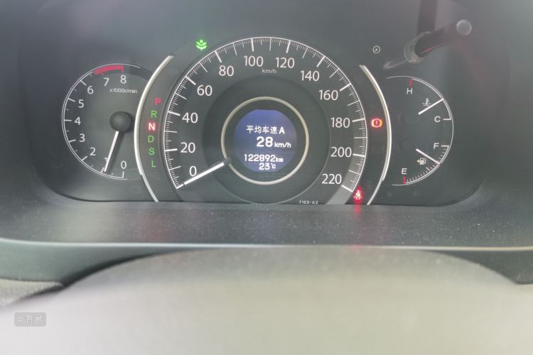 Honda CR-V 2017 car image #14