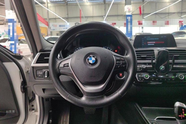BMW 3 Series 2018 car image #12