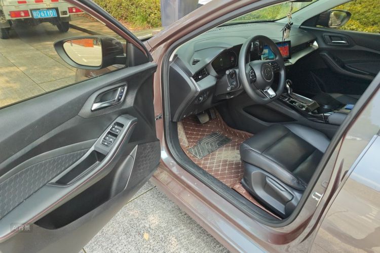 MG 5 2022 car image #18