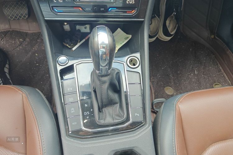 Volkswagen Lavida 2021 car image #16