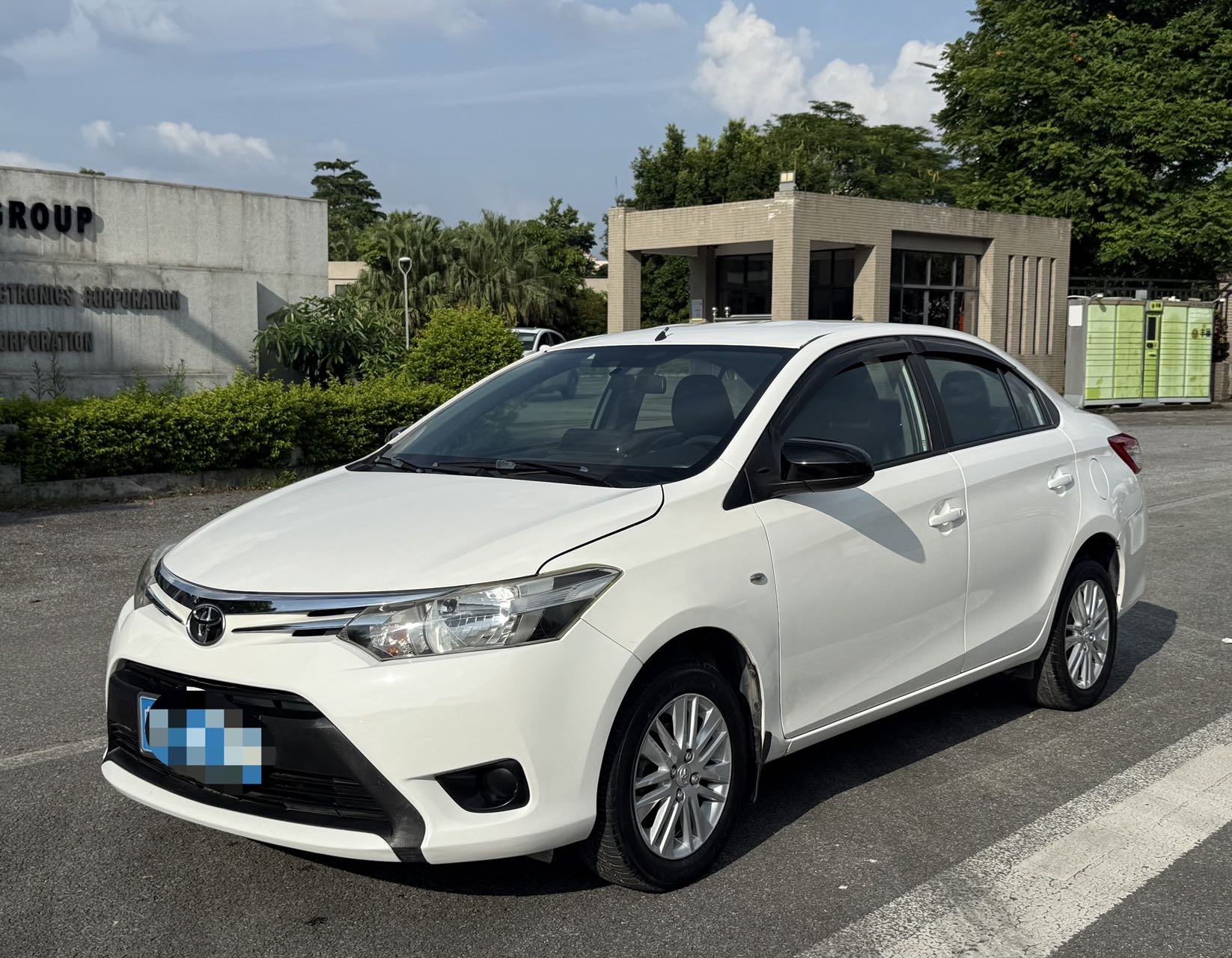 Toyota Vios 2016 Toyota Vios 2016 car image