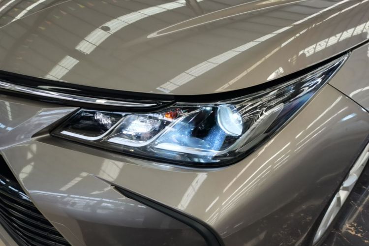 Toyota Corolla 2021 #23 Toyota Corolla 2021 car image #23