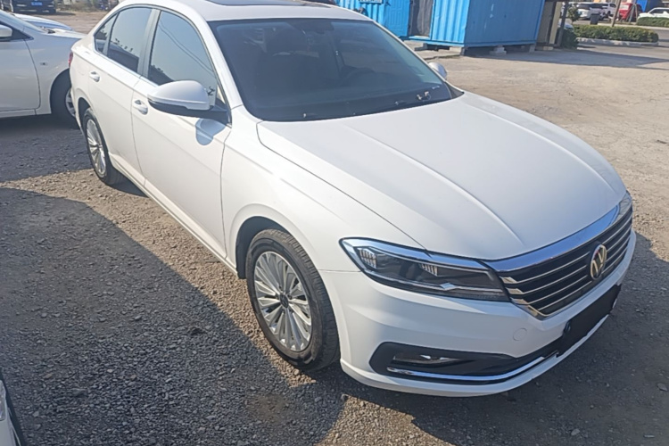 Volkswagen Lavida 2021 #4 Volkswagen Lavida 2021 car image #4
