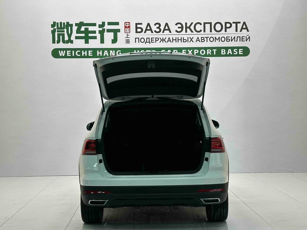 Volkswagen Tharu 2022 car image #19