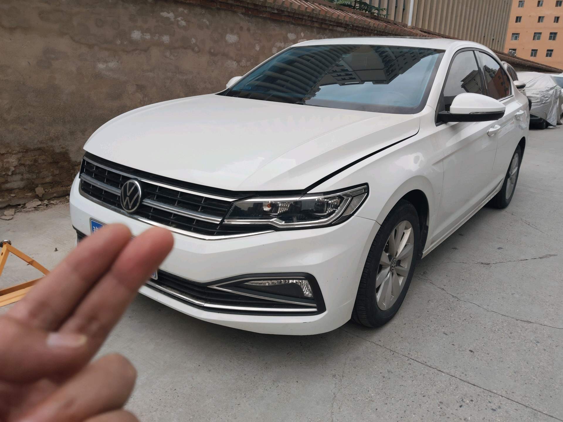 Volkswagen Bora 2022 car image 
