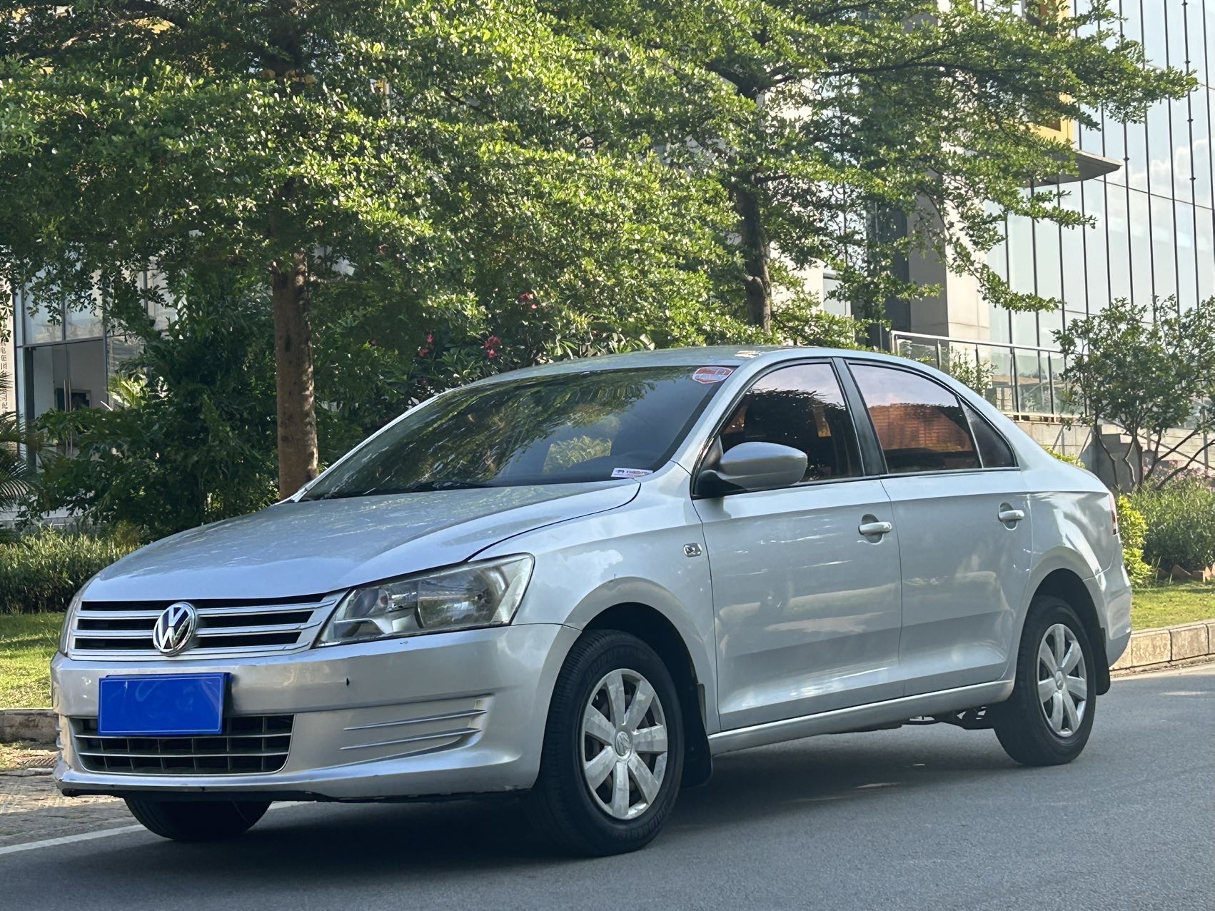 Volkswagen Santana 2014 Volkswagen Santana 2014 car image