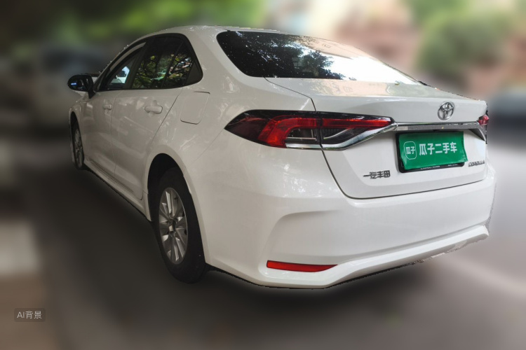 Toyota Corolla 2023 #5 Toyota Corolla 2023 car image #5