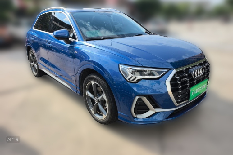 Audi Q3 2019 car image #4