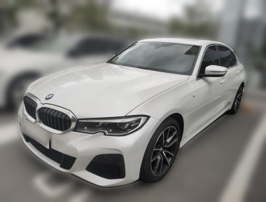 BMW 3 Series 2021 car image 