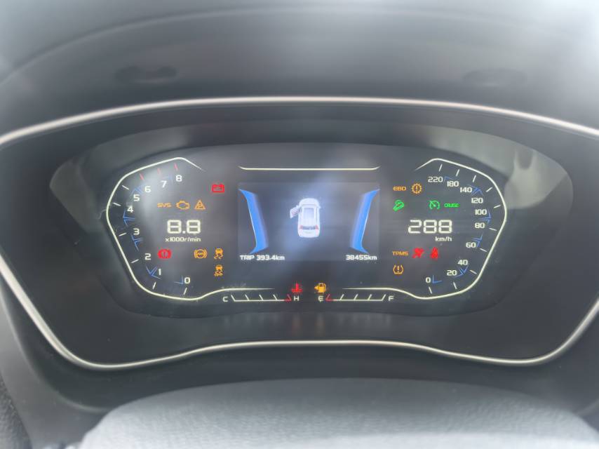 GEELY Vision X6 2019 car image #6