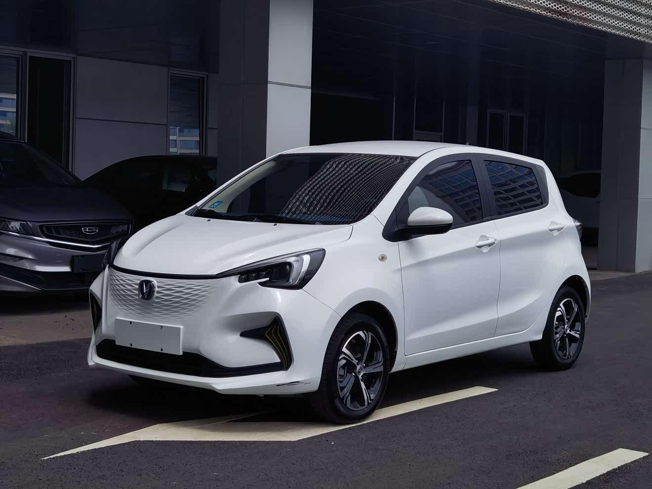 Changan BenBen E-Star 2022 car image 