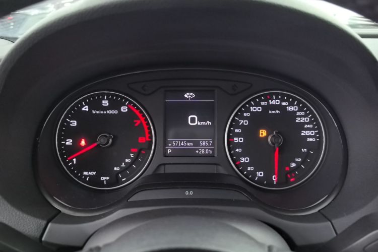 Audi A3 2019 #16 Audi A3 2019 car image #16