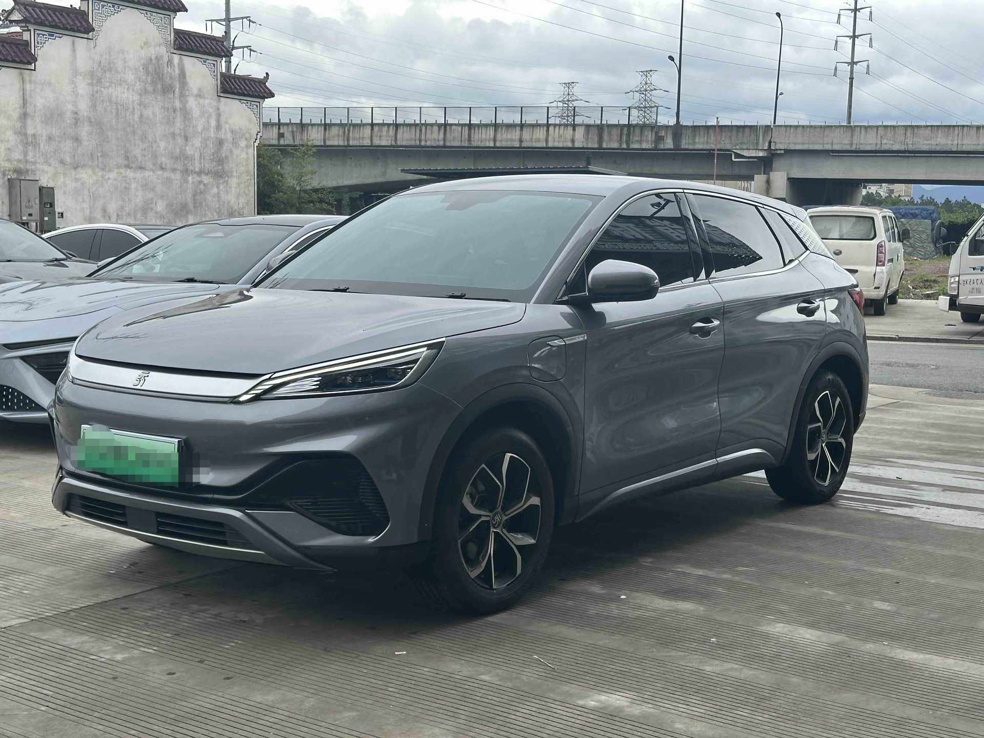 BYD Yuan Plus 2024 car image 
