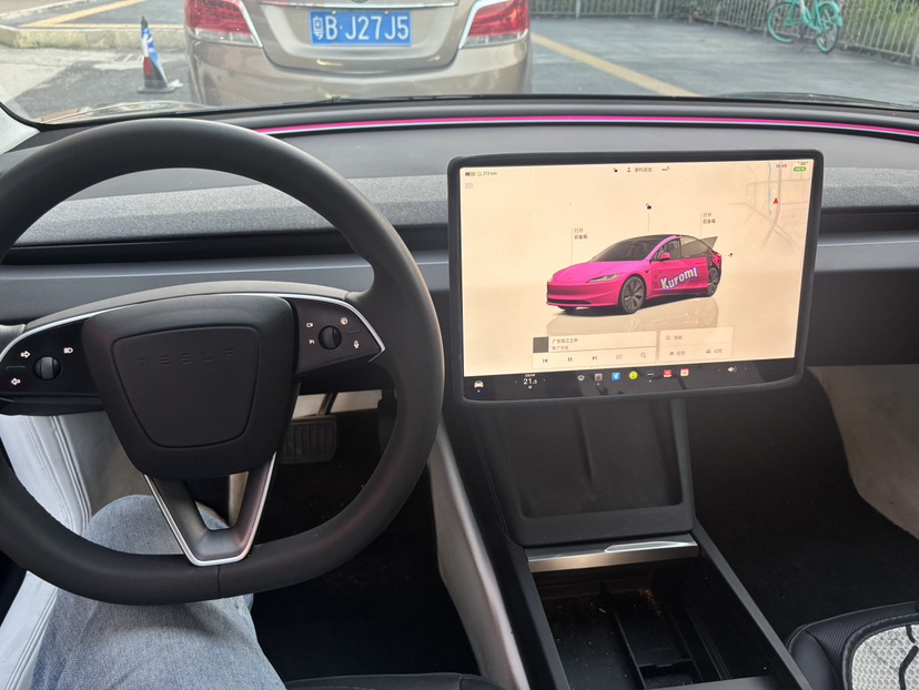 Tesla Model 3 2024 #5 Tesla Model 3 2024 immagine di auto #5