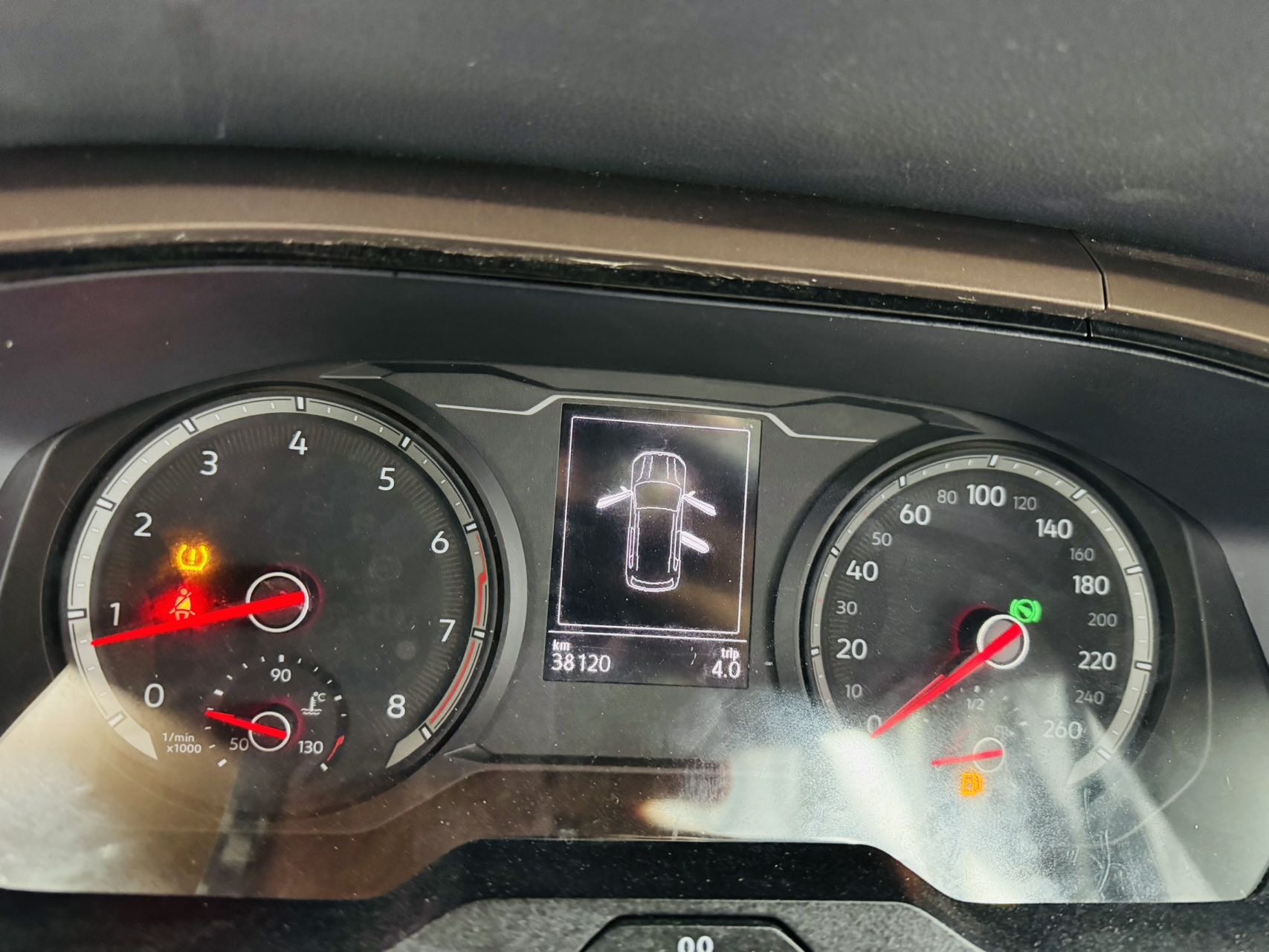 Volkswagen Tharu 2022 car image #6