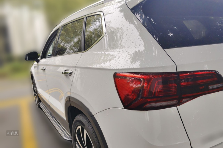 Volkswagen Tharu 2021 car image #5