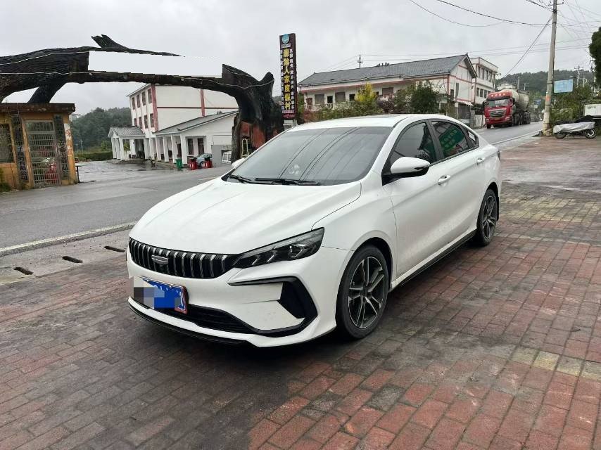 GEELY Binray 2023 GEELY Binray 2023 car image