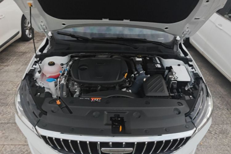 GEELY Emgrand 2025 car image #20