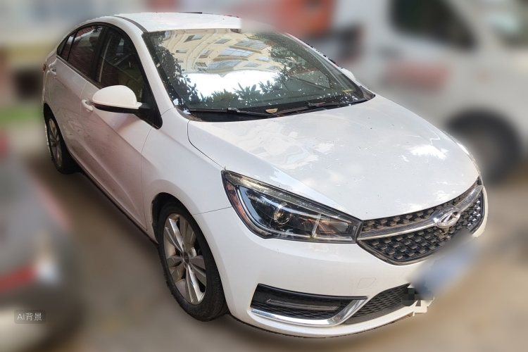 Chery Arrizo 5 2017 imagen de coche #4