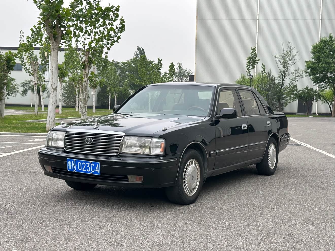 Toyota Crown 1998 Toyota Crown 1998 immagine di auto