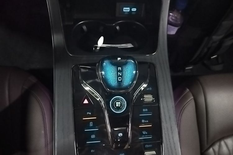 BYD Han 2023 image de voiture #18