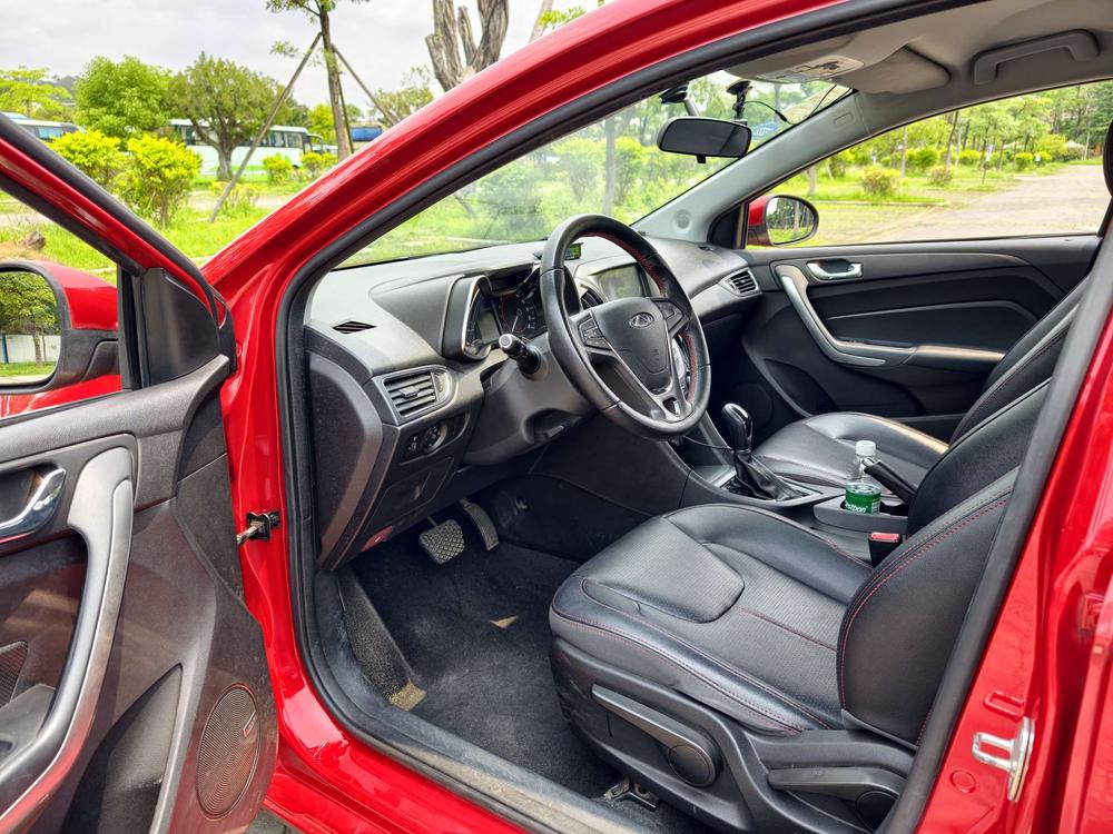 Chery Arrizo 5 2018 car image #20