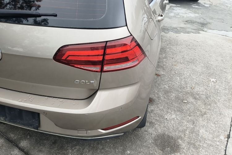 Volkswagen Golf 2017 #8 Volkswagen Golf 2017 car image #8
